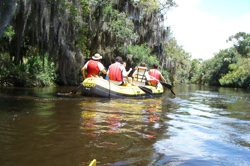 Passeio de Bote (1)