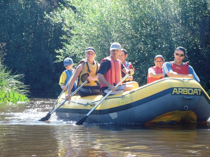Passeio de Bote (2)